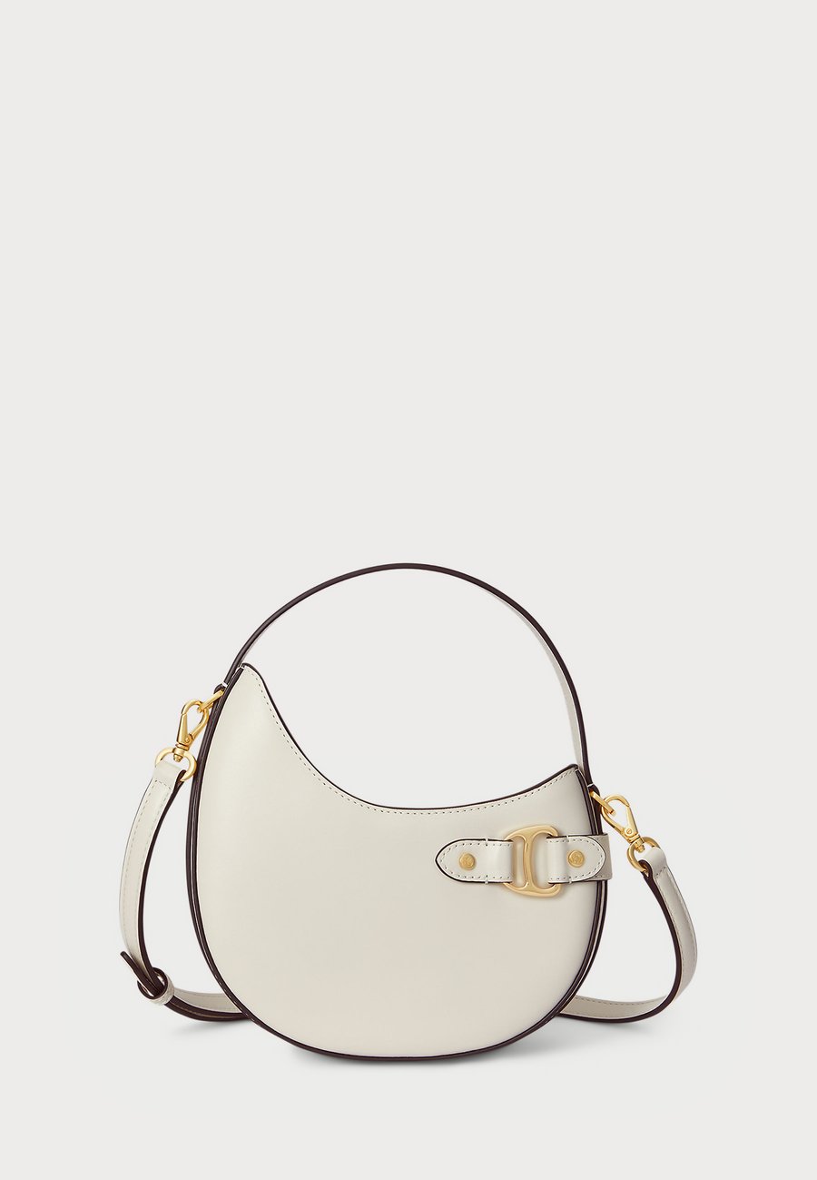 

Сумка кросс-боди Lauren Ralph Lauren LEATHER SMALL TASHA CROSSBODY BAG, Soft White/White