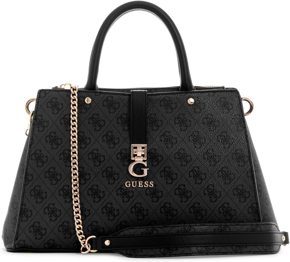 

Сумка GUESS Zamira Quattro G Luxury Satchel, Cloud Wash