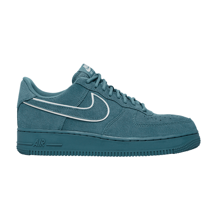 

Кроссовки Nike Air Force 1 Low '07 LV8 'Noise Aqua', синий