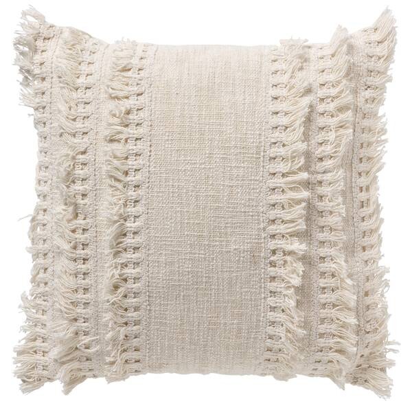 

Декоративная подушка Dutch Decor Fara 45x45 cm, 45x45x45 см цвет pantone snow white