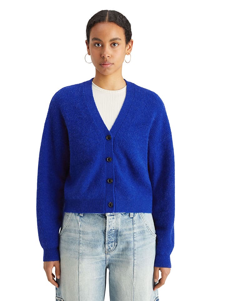 

Кардиган Scotch & Soda, синий