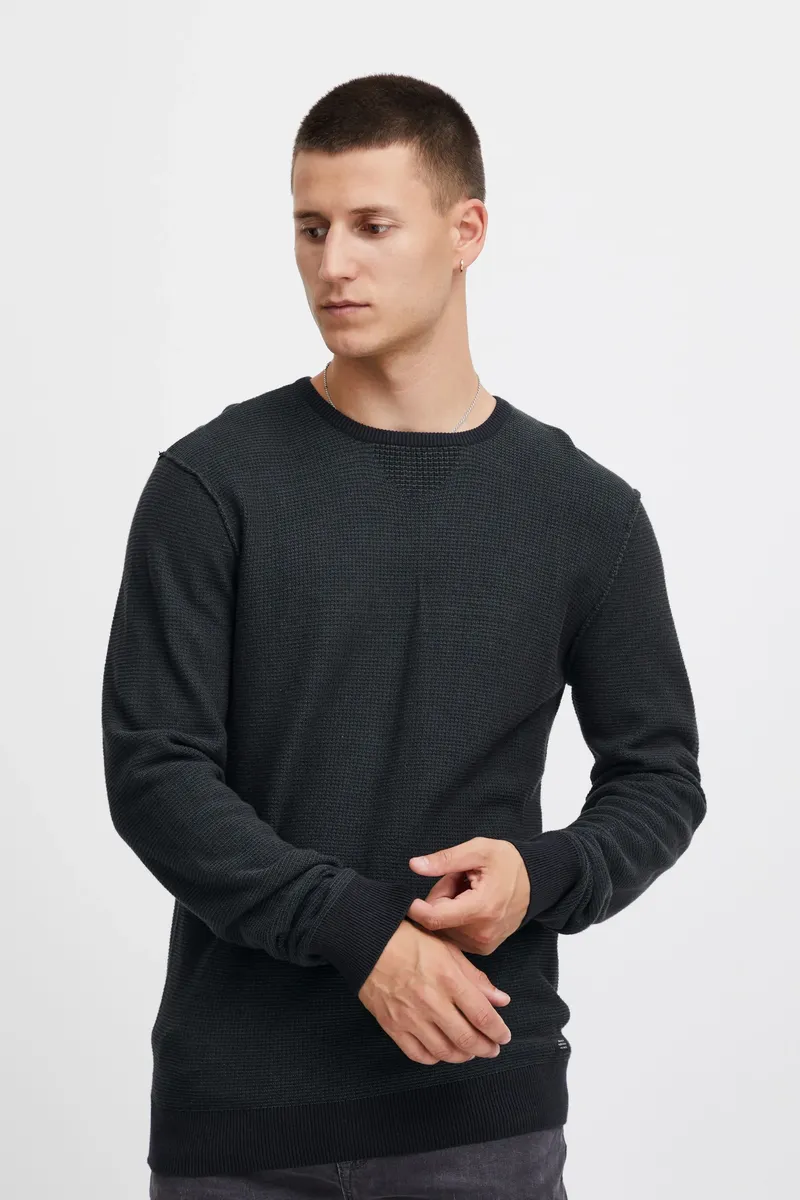 

Свитер смесовой вязки "BLEND BHPullover", цвет Deep Forest