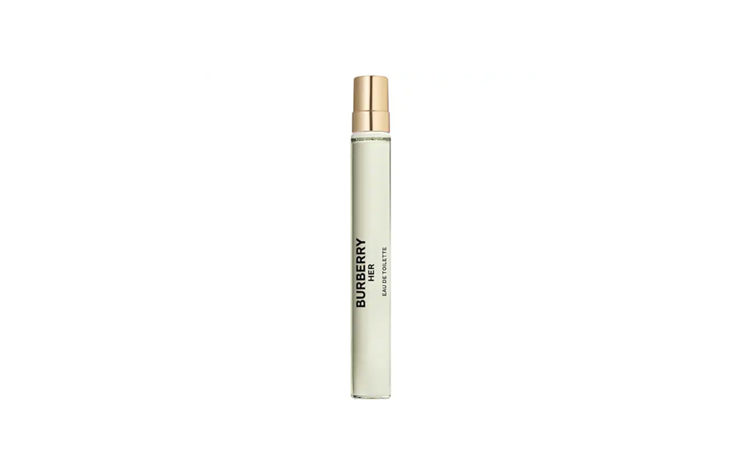 Burberry Миниатюрные духи цветы и фрукты eau de toilette green raisin soft candy 5ml/10ml — фото 3