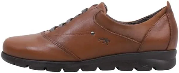 Женские кожаные туфли-дерби Fluchos Susan, Leather