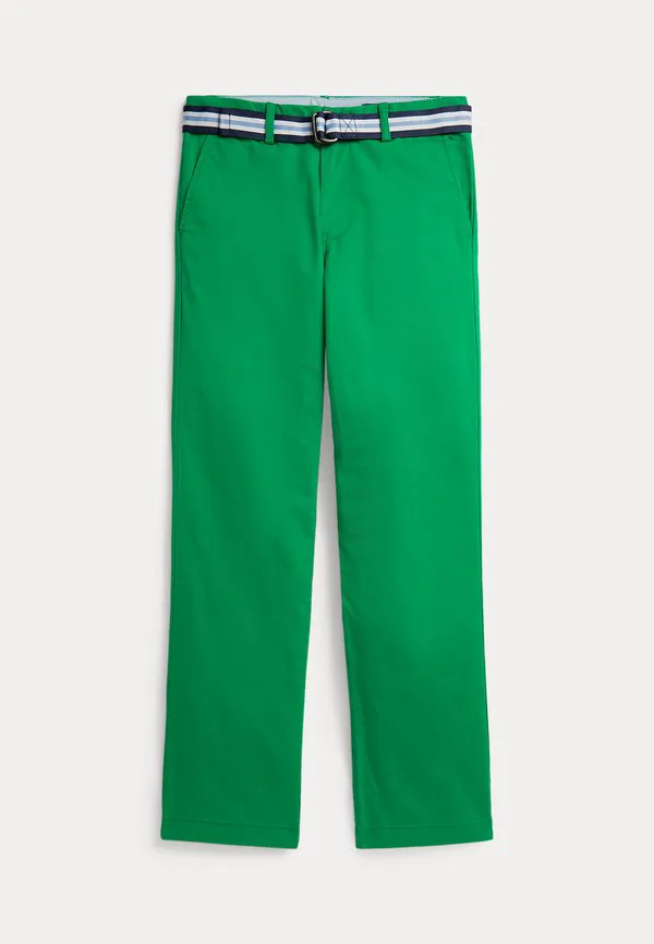 Брюки bedford slim fit flex abrasion 714y чинос Polo Ralph Lauren, Cruise Green