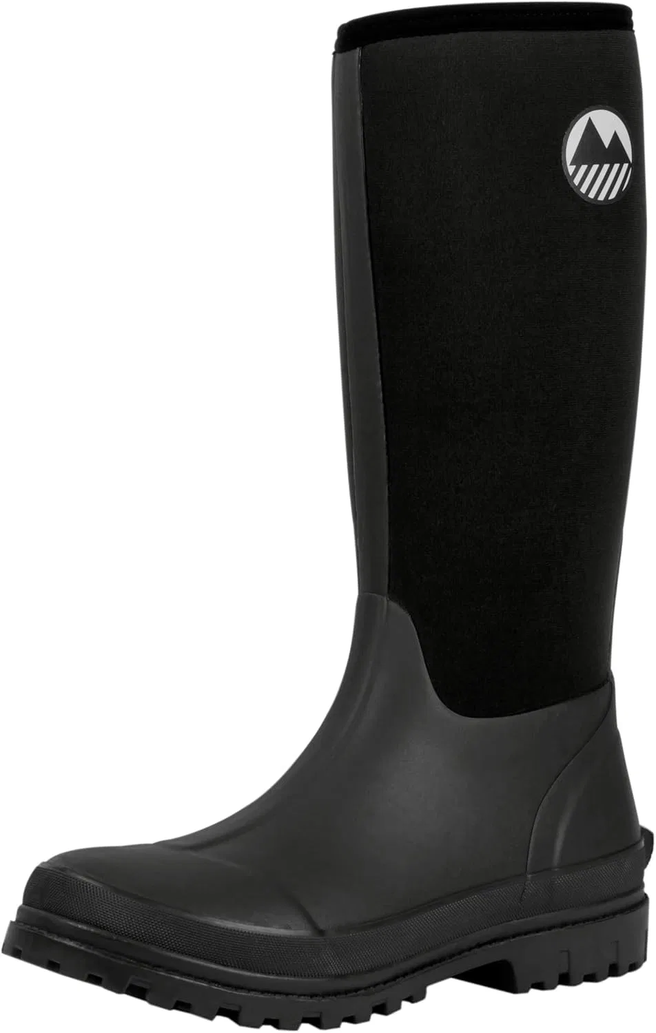 Резиновые ботинки Lakeland Active Rydal для мужчин из неопрена, Black