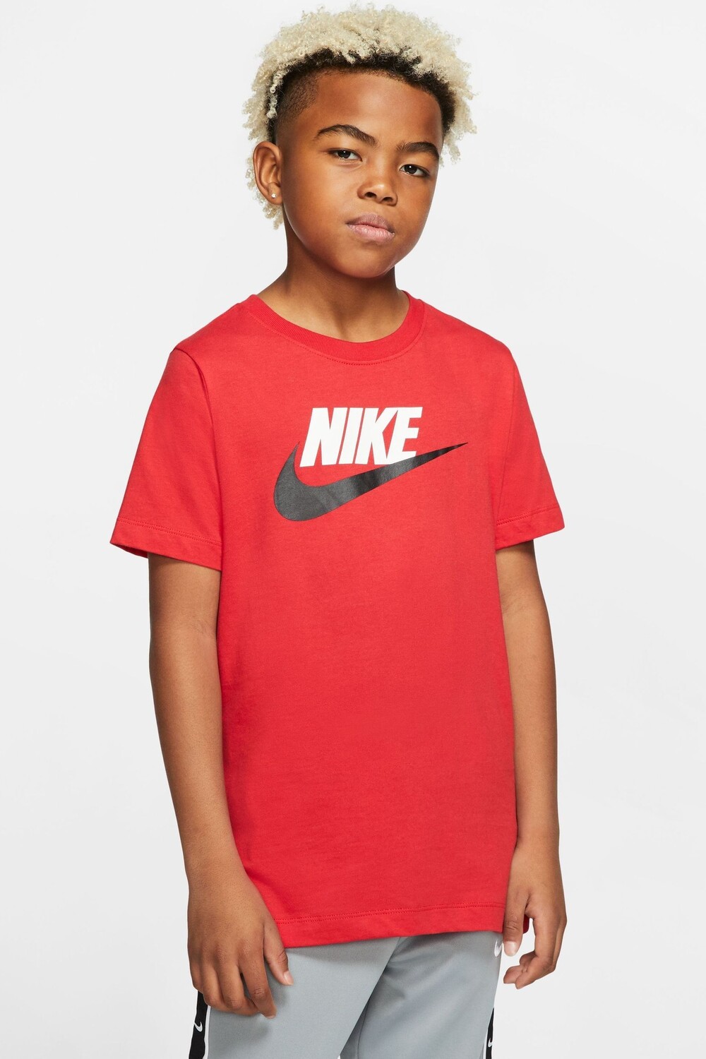 

Футболка Futura с логотипом Nike, белый