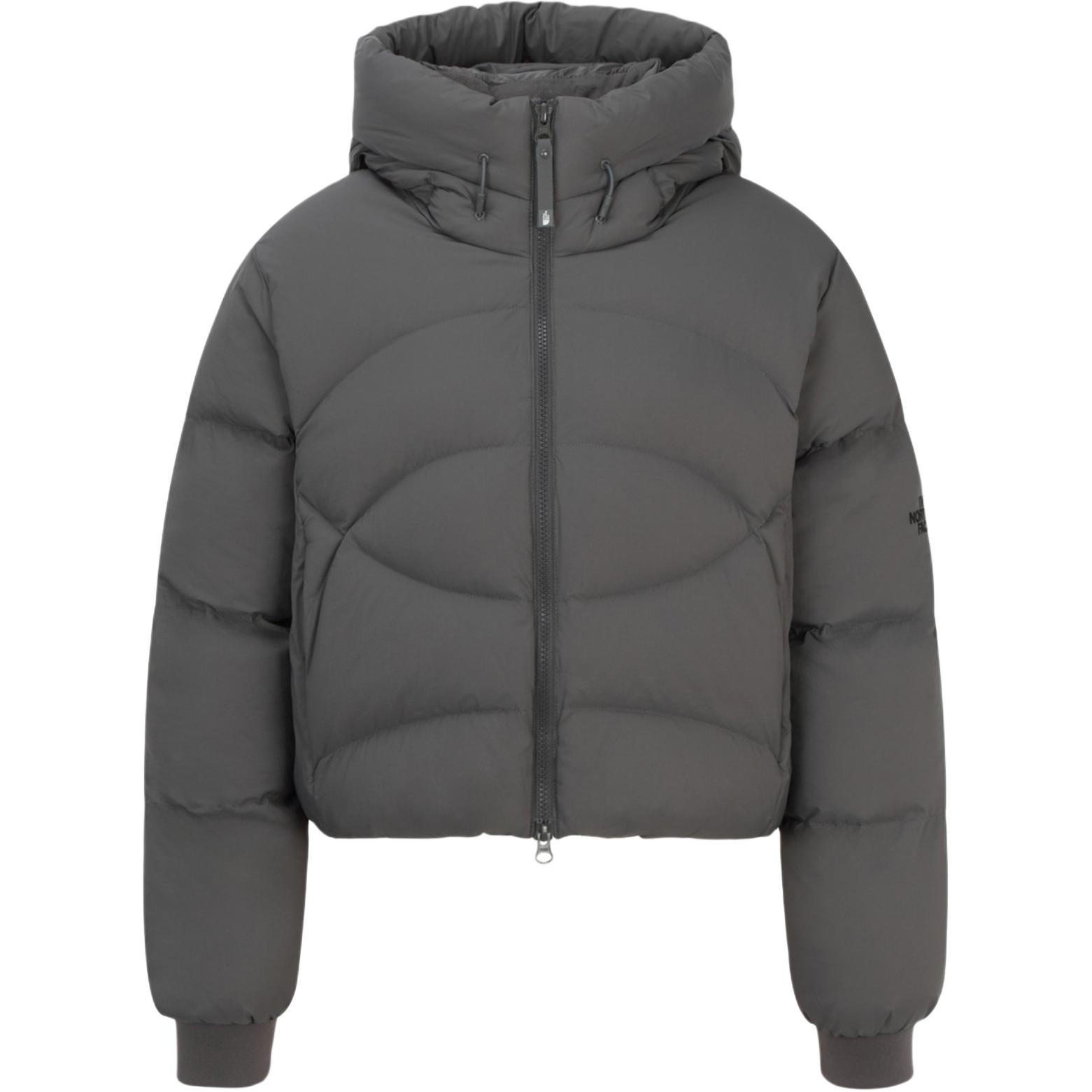 

Женская куртка HYBRID Down THE NORTH FACE, серый