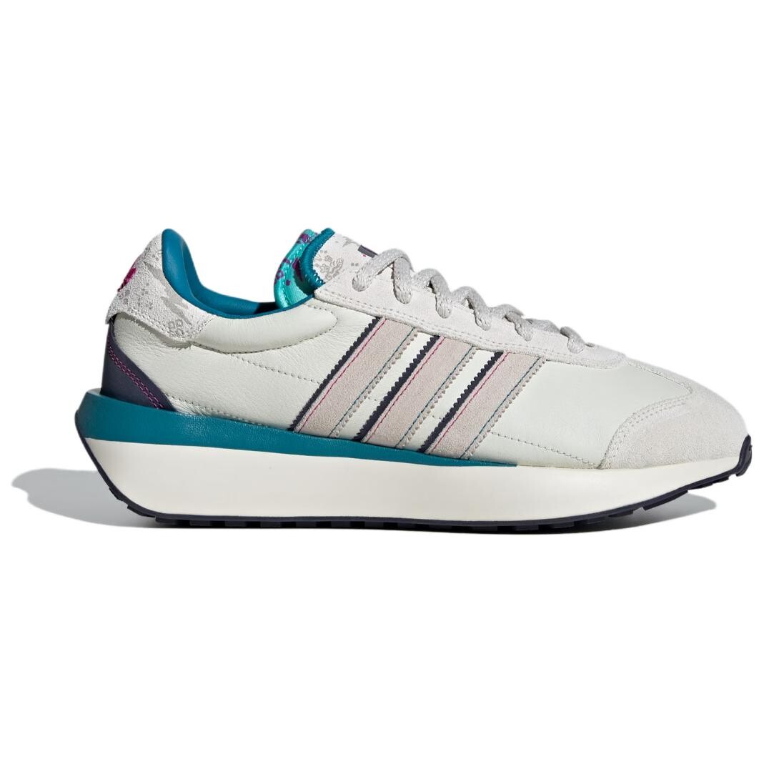 Adidas originals COUNTRY Lifestyle Обувь унисекс, Off-white — фото 2