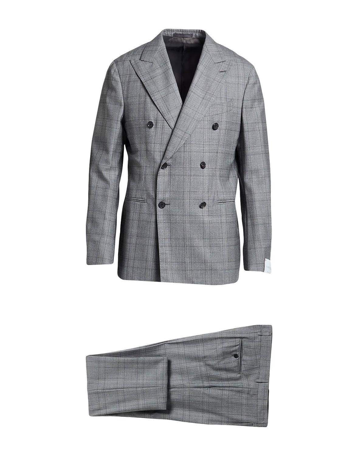 

Костюм Caruso, серый