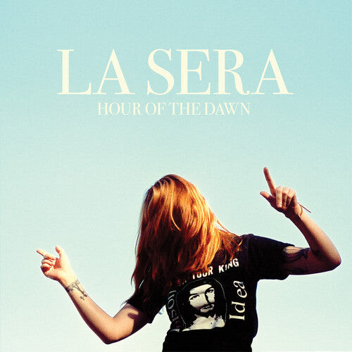 

CD диск La Sera: Hour of the Dawn