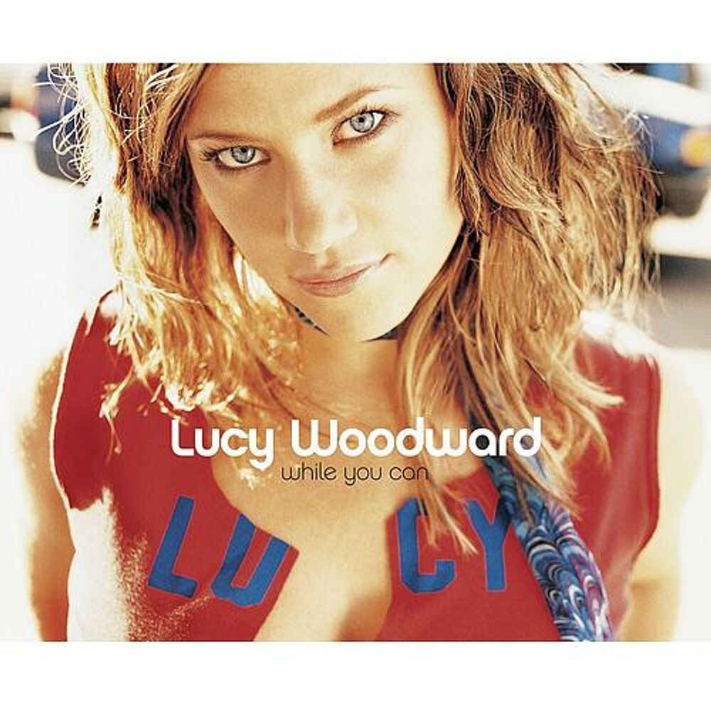 

Диск CD While You Can - Lucy Woodward