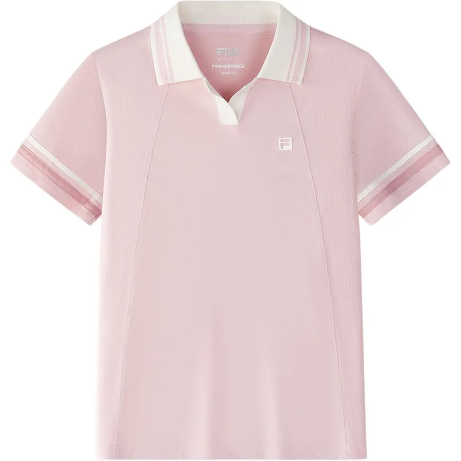 FILA KIDS Футболка поло Xia Bofen для детей 3-7 лет