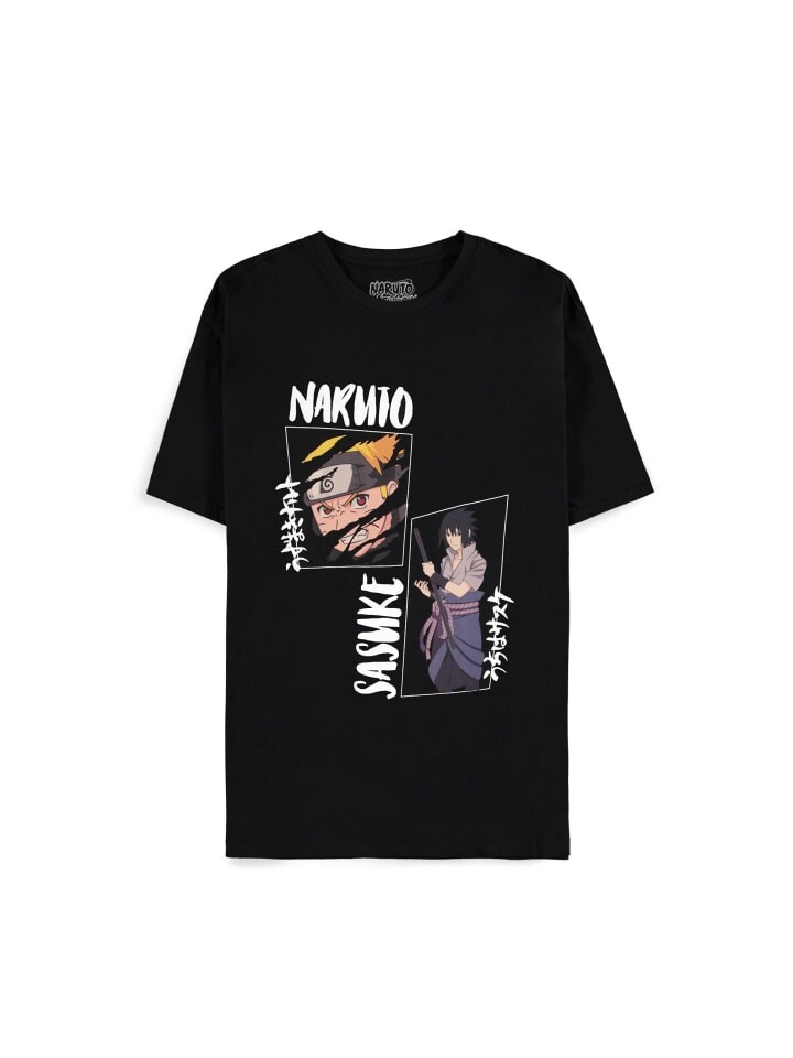 

Футболка Naruto T-Shirt, черный