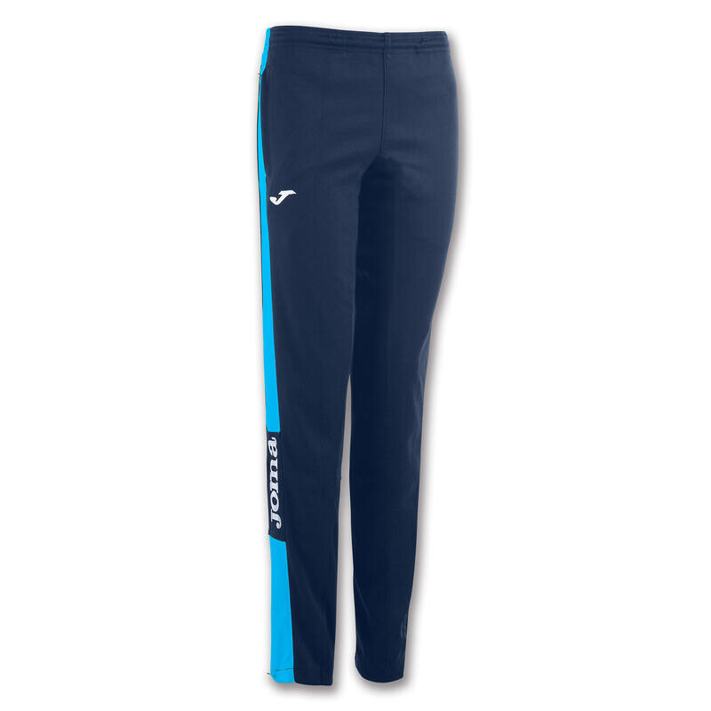

Брюки спортивные Joma, цвет navyblau/türkis/türkis