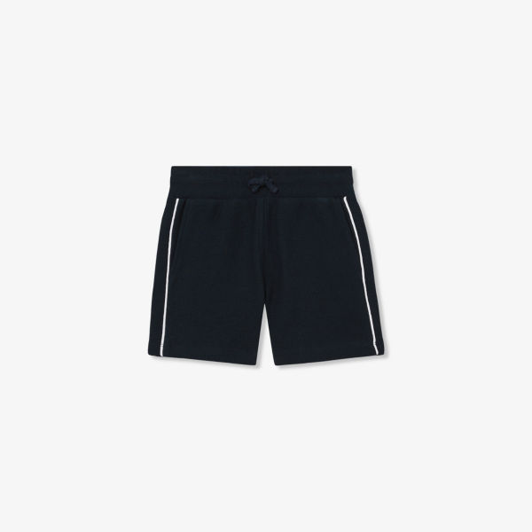 

Шорты Reiss Пинта текстурированные хлопковые 3-9 лет, синий