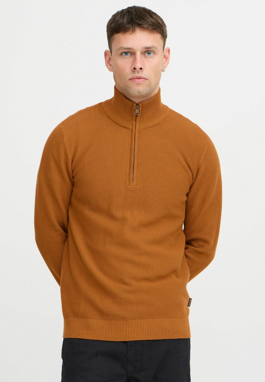 

Свитер BHPULLOVER Blend, коричневый