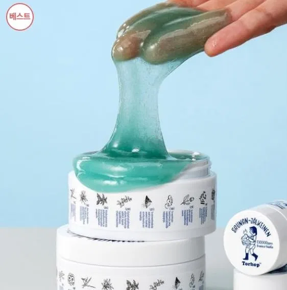 Маска для лица — Солевая Hot Salt Pack, 90 г — фото 2