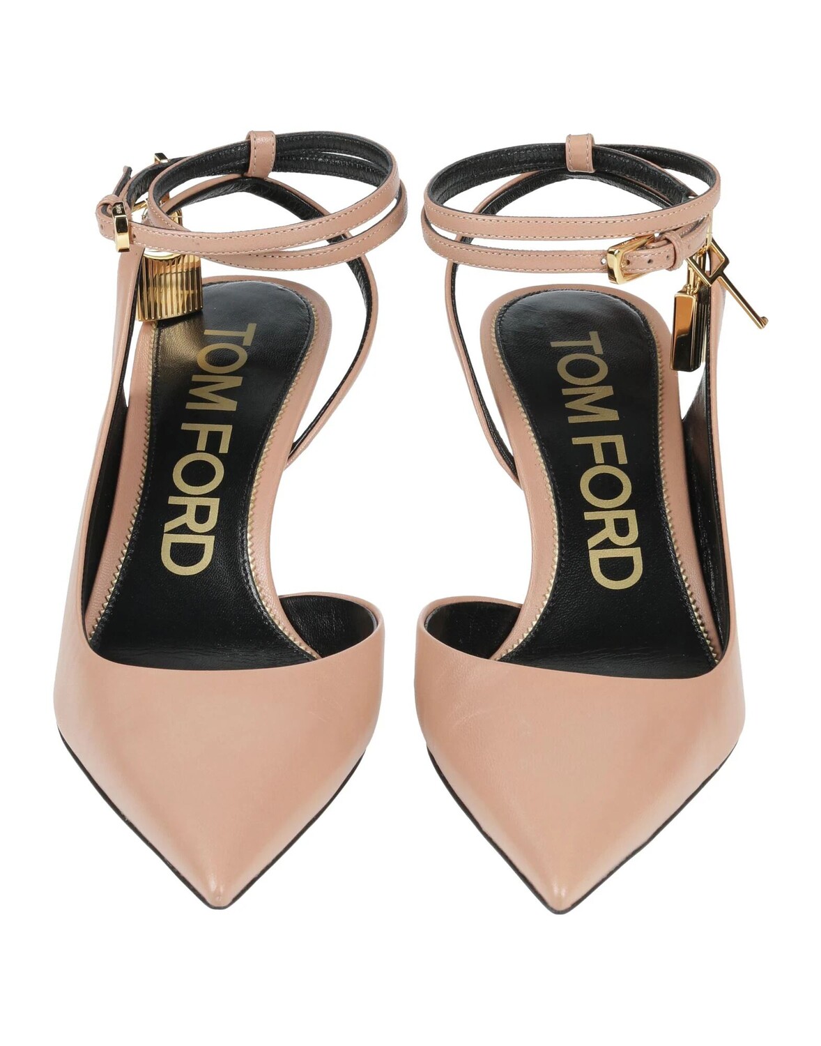 Туфли Tom Ford, светло-коричневый — фото 4