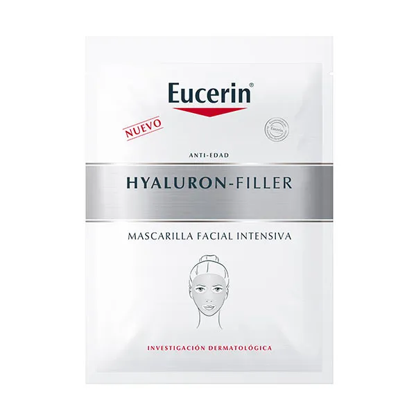 

Маска для лица Hyaluron Filler Eucerin, 1 UD