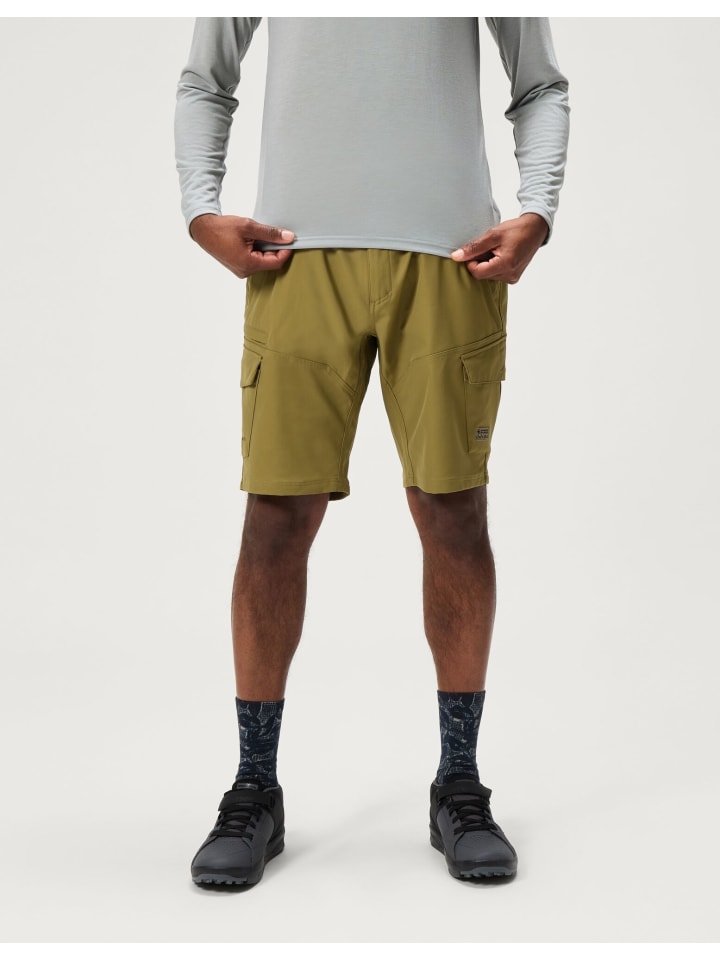 

ENDURA Шорты с петлей, бронзового цвета