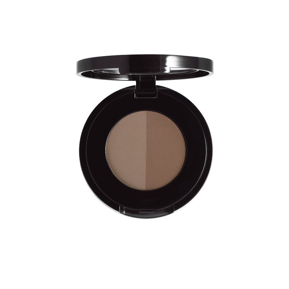 

Пудра для бровей brow powder duo Anastasia Beverly Hills, цвет soft brown