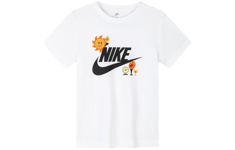 

Детская футболка Nike, белый