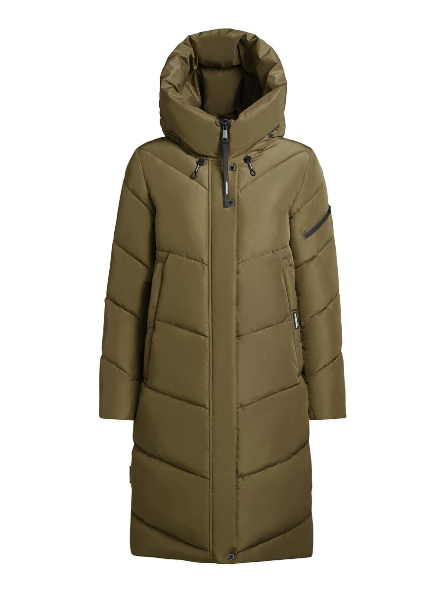 

Зимнее пальто khujo Jange-YM, Green