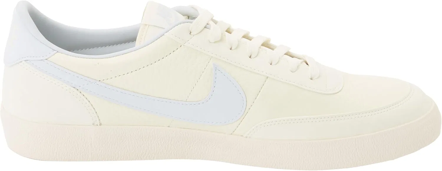 Мужские кожаные кроссовки Nike Killshot 2, Soft Pearl Football Grey — фото 4