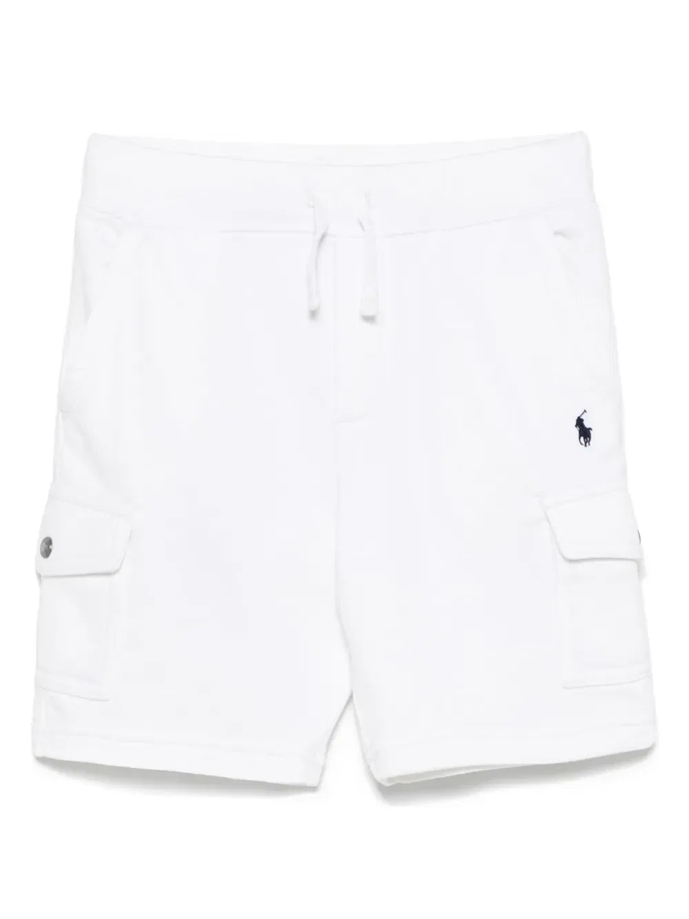 Шорты Polo Pony Polo Ralph Lauren Kids, белый