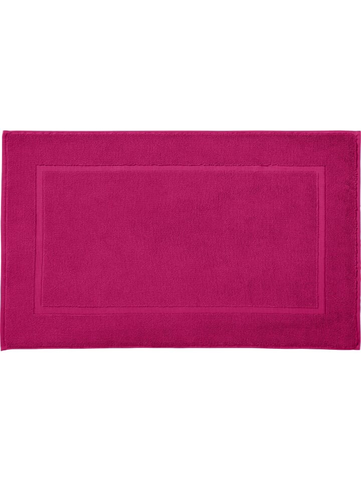 

Коврик для ванной REDBEST, фуксия