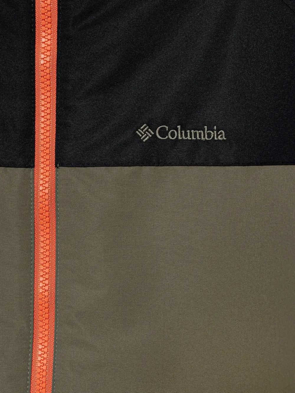 Лыжная куртка Coreshot в стиле колор-блок Columbia, зеленый — фото 4