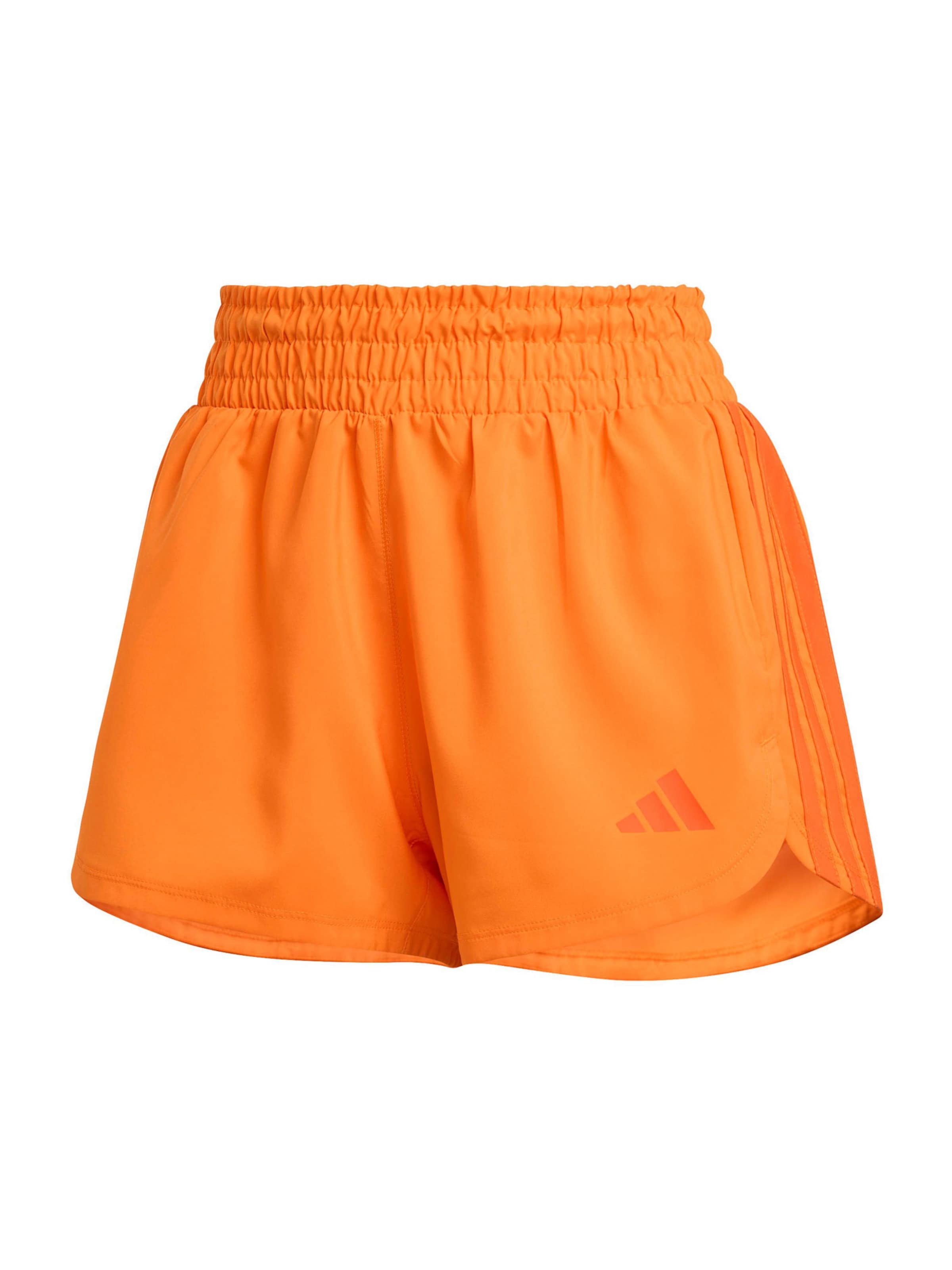 

Adidas Performance Шорты для тренировок Regular 'Pacer' в оранжевом цвете