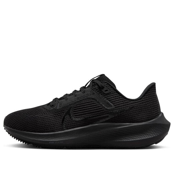 Кроссовки air zoom pegasus 40 Nike, черный