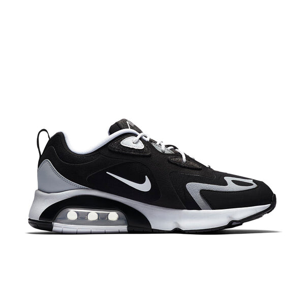 Кроссовки air max 200 Nike, черный — фото 2
