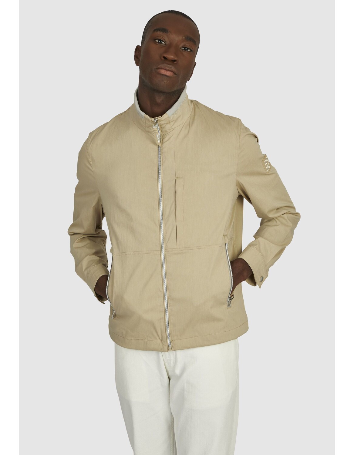 

Куртка HECHTER PARIS Blousonjacke, песочный