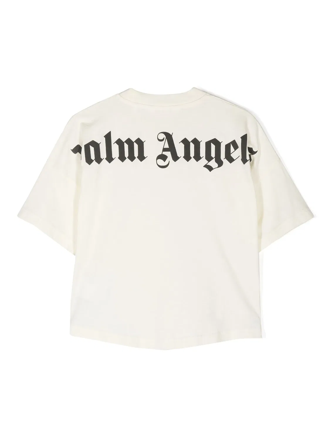 Футболка с логотипом Palm Angels Kids — фото 2