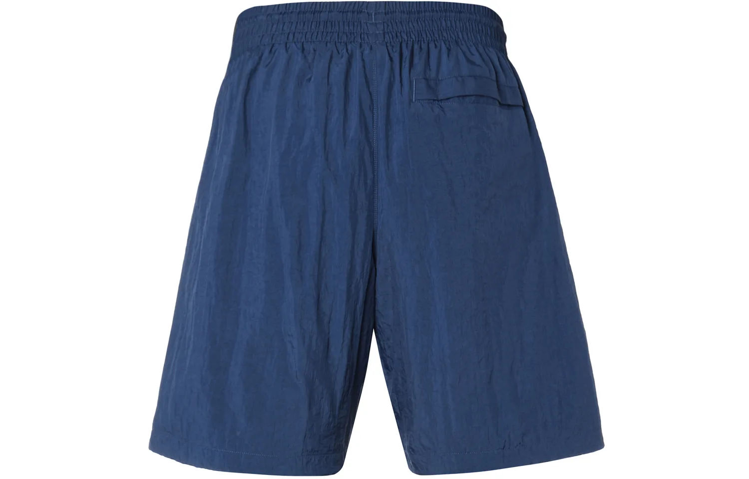 Jordan Мужские шорты-сетка повседневные, цвет deep sea blue, moderate — фото 3