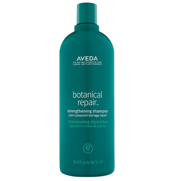 

Укрепляющий шампунь для поврежденных волос, 1000 мл Aveda Botanical repair