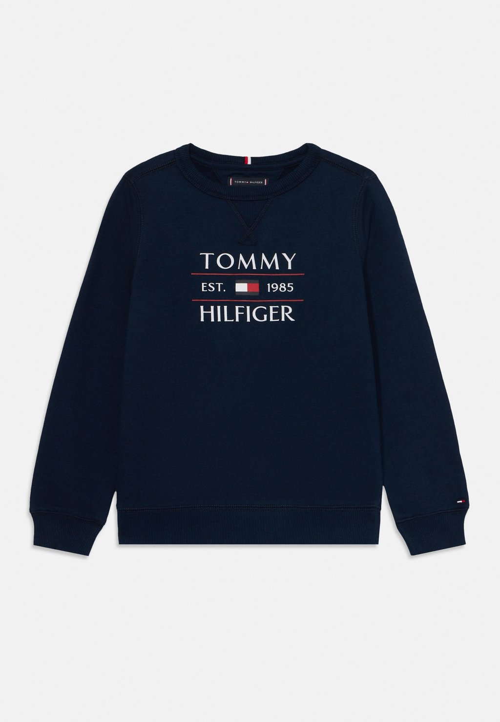 

Толстовка FLAG UNISEX Tommy Hilfiger, темно-синий