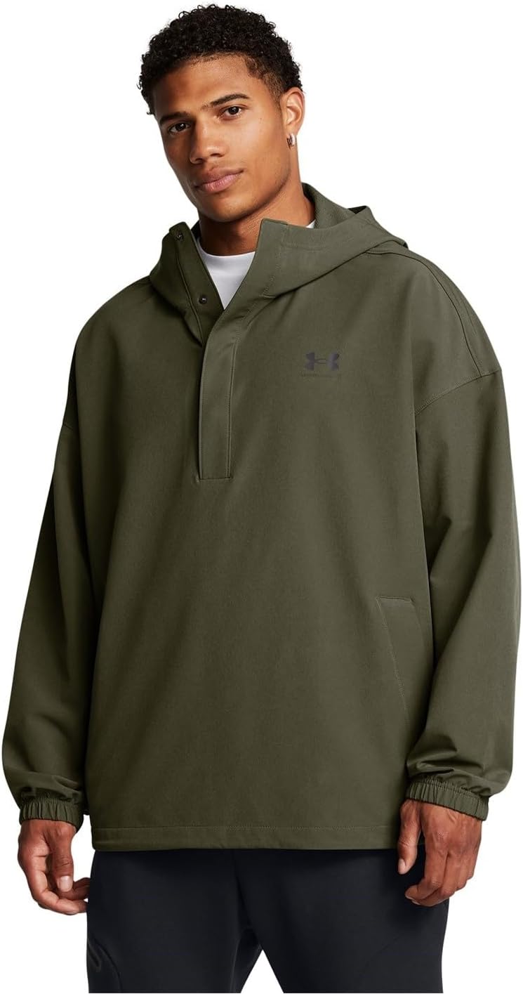 Under Armour unisex-adult Ua Vibe Stormshell Hood, Mod — фото 3