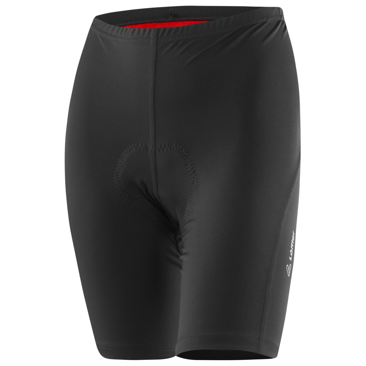 

Велосипедные шорты Löffler Women's Bike Basic Gel, черный