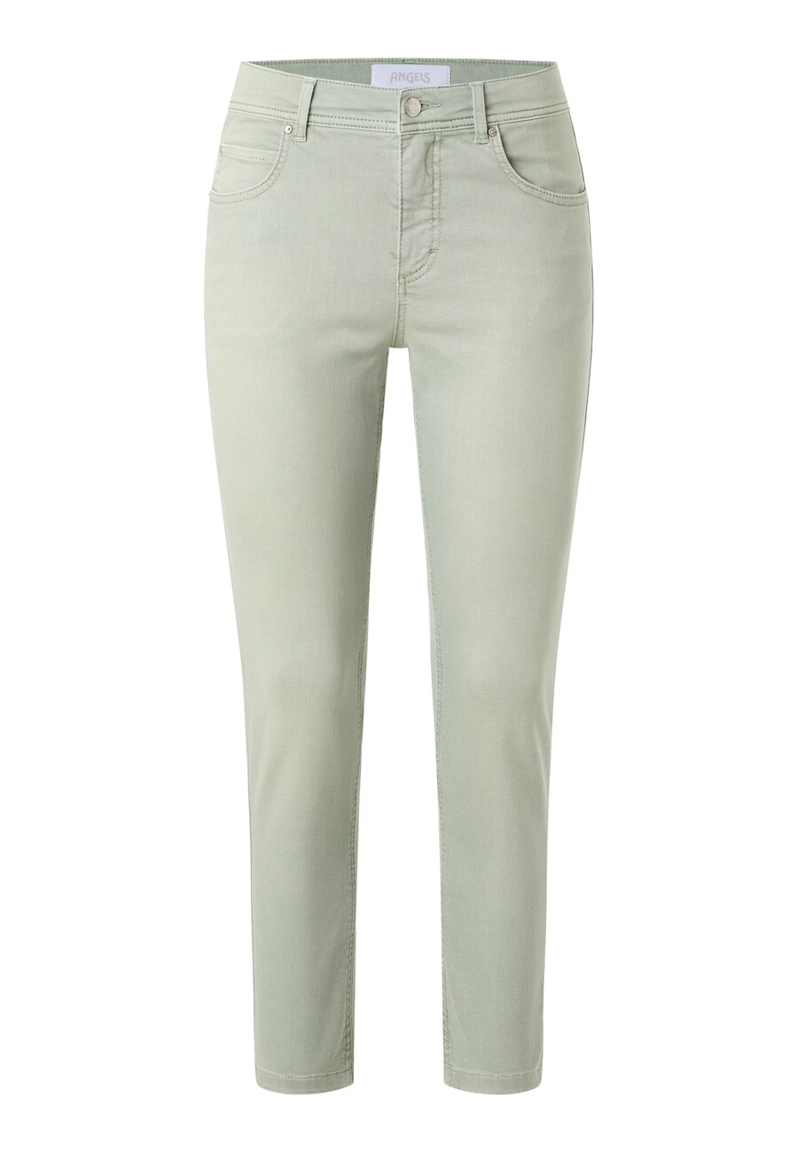 

Джинсы Angels Slim fit Jeans Ornella, пастельный зеленый