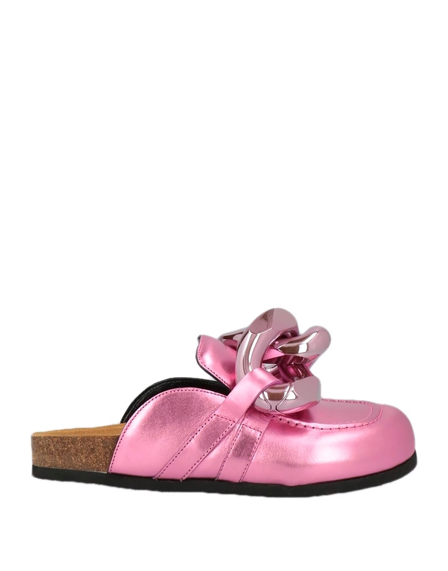 Сабо Jw Anderson, розовый
