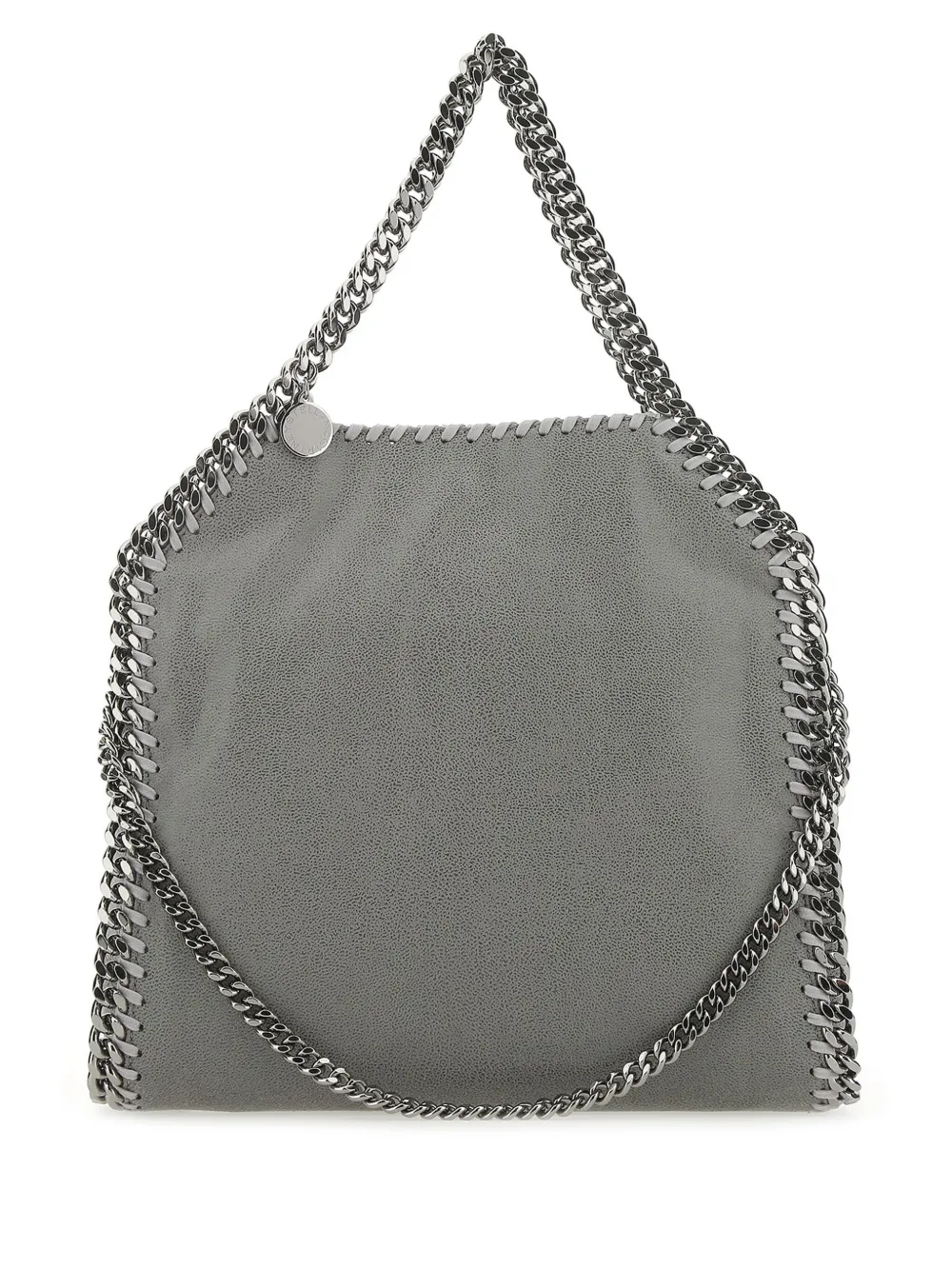 

Сумка-тоут Falabella размера мини STELLA MCCARTNEY, серый