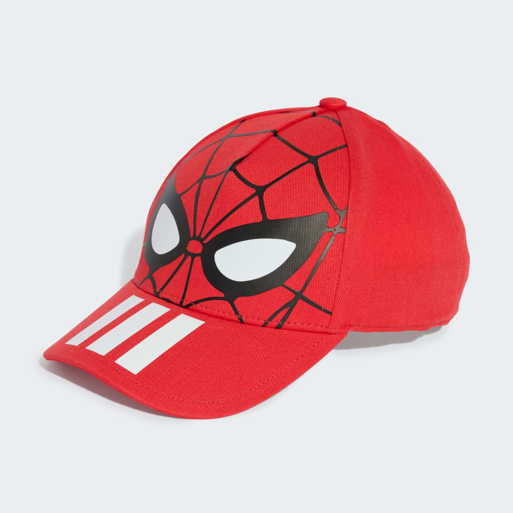 

Кепка Adidas Marvel Spider Man Cap Kids, цвет Pure Ruby