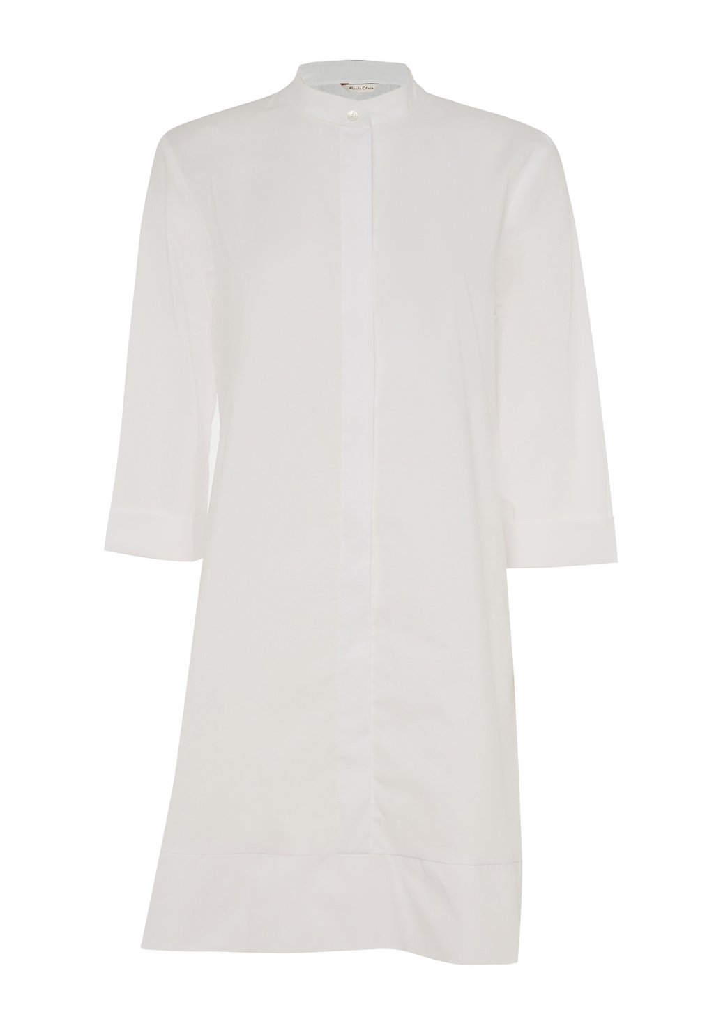 

Платье-рубашка MANDARIN COLLAR Manila Grace, белый