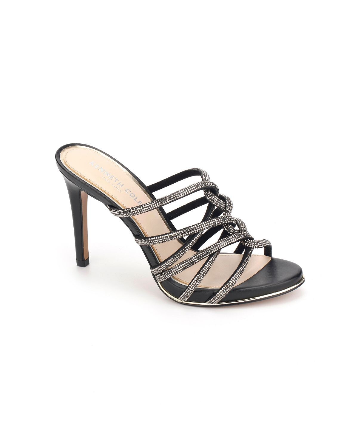 

Женские модельные сандалии Brooke 95 Twist Jewel Kenneth Cole New York