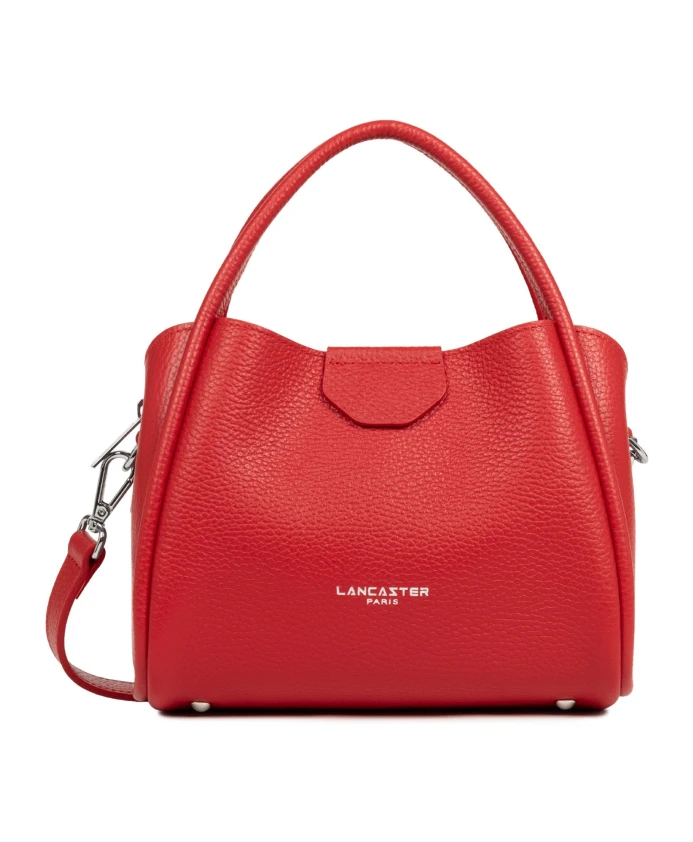 

Маленькая сумочка Ида двойная Lancaster, красный