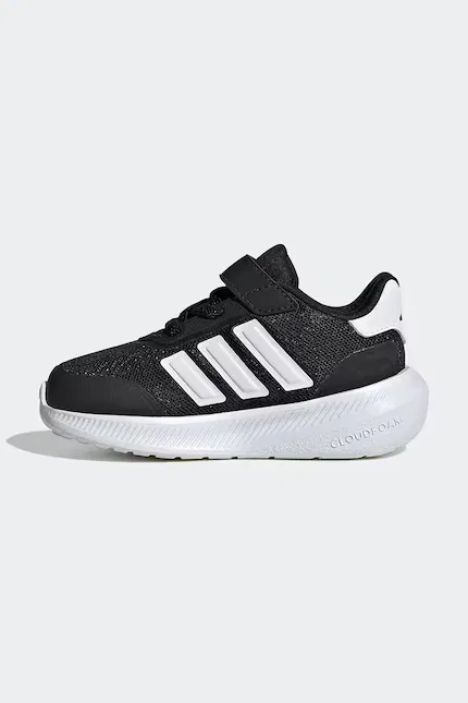 Кроссовки детские X_PLRPATH Adidas, черный — фото 4